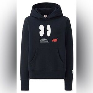 Uniqlo Disney Hoody